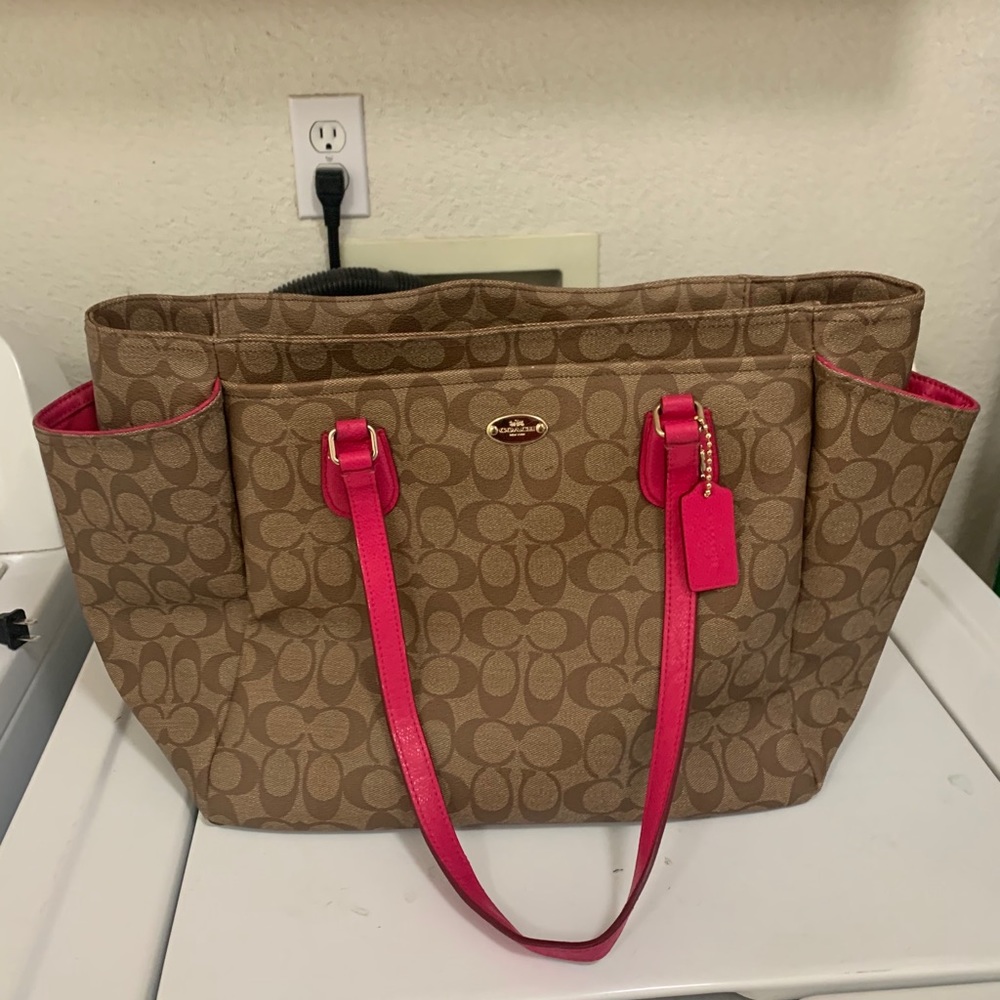 Coach purse